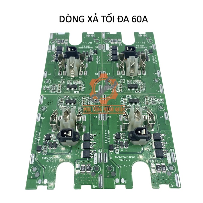 Mạch pin 10 cell HITACHII