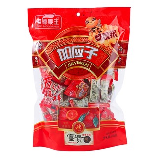 Một gói ô mai mận ướt Jiayingzi 500g