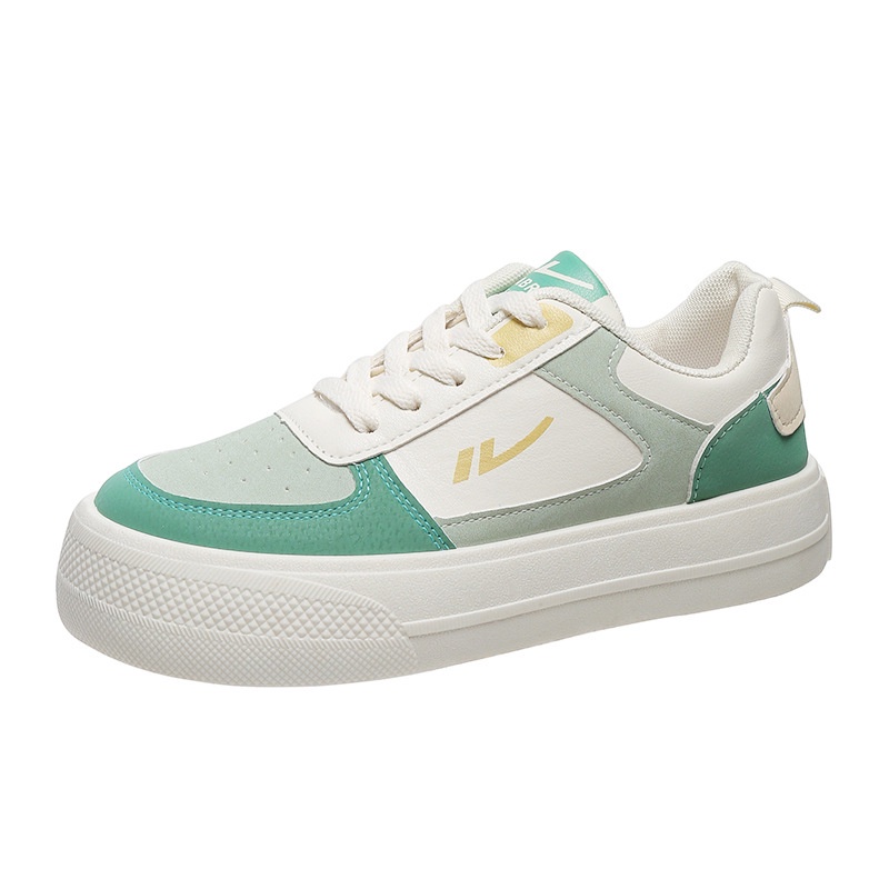 Giày Thể Thao Nữ Đế Dày Thời Trang Hàn Quốc Năng Động