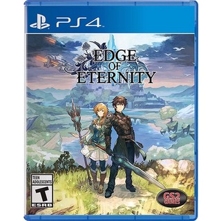 Đĩa game edge of eternity - ps4