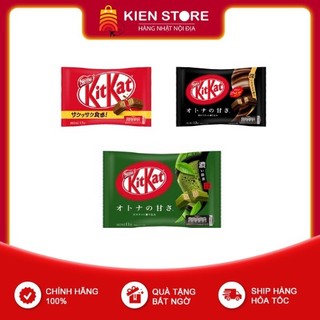 Bánh KitKat các vị Nhật Bản