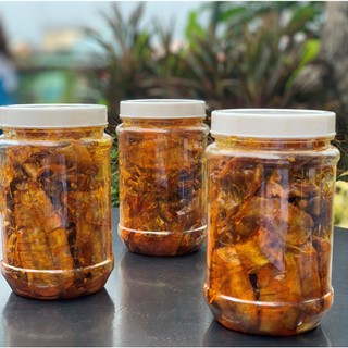 MỰC RIM SA TẾ 250GR -ĐẶC SẢN CÔ VÂN (ảnh thật)