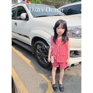 Set gi lê hồng đất Q.B Studio