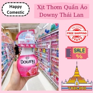 🇹🇭 xịt thơm quần áo downy thái lan chính hãng 100% 🇹🇭