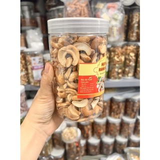 1kg Hạt Điều Sạch Vỏ Rang Muối