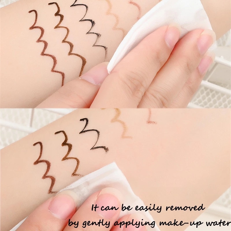 Bút Kẻ Mắt Dạng Lỏng 0.01mm Lâu Trôi Chống Thấm Nước Nhanh Khô Chống Nhòe