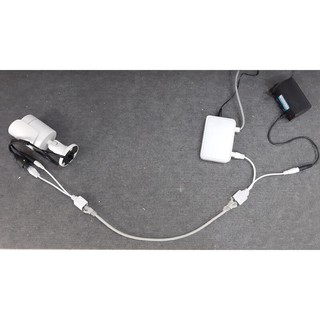 Balun chuyển đổi POE cho camera IP (Video Balun Ip)
