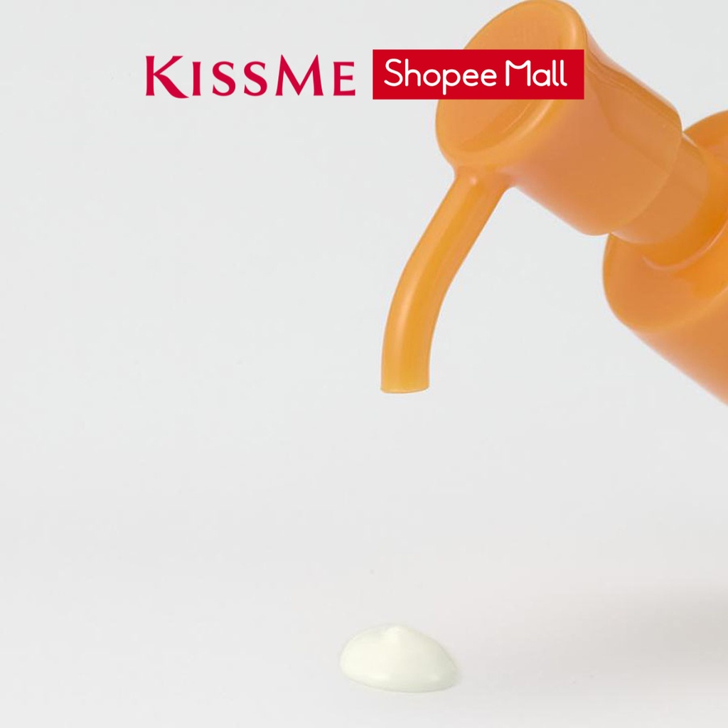 Kem chống nắng Kissme Mommy UV Mild Gel N dạng gel dành cho da nhạy cảm như em bé SPF33 PA+++ 100g