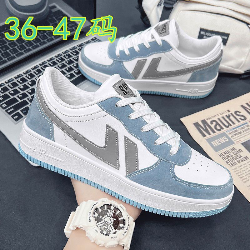 Giày Thể Thao Phong Cách Mới Mùa Xuân 2022 Size Lớn 45 46 47 48 Cho Nam
