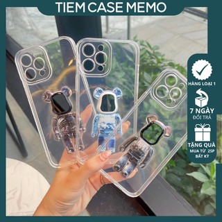 Ốp lưng iphone Bearbrick hở táo 6/6plus/7/7plus/8plus/x/xs/Xsmax/11/11pro/11promax/12/12promax/13/13promax/14/14promax