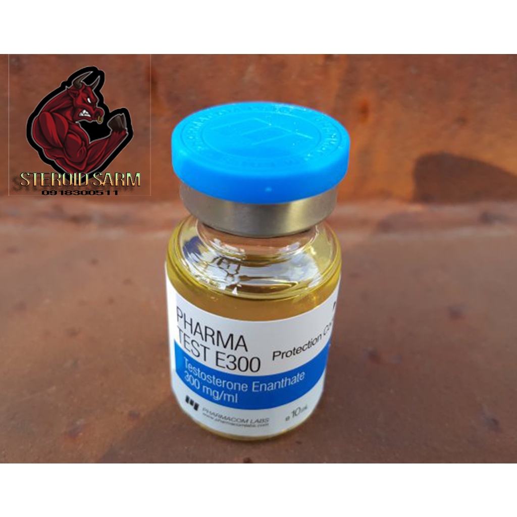 TES E300 - Chính Hãng PHARMAC0M Lọ 10ml