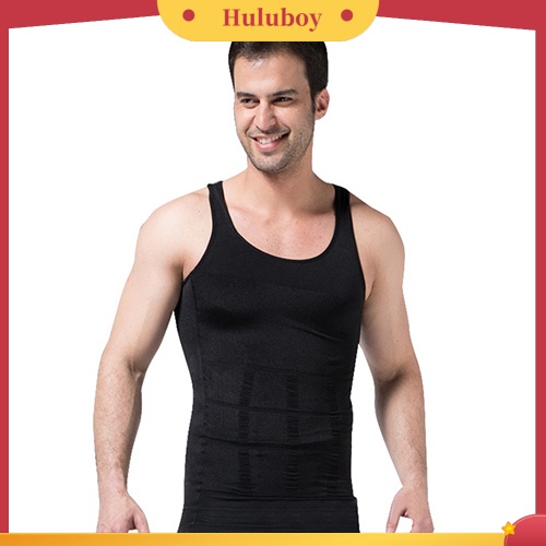 Áo Nịt Bụng Định Hình Cơ Thể Cho Nam