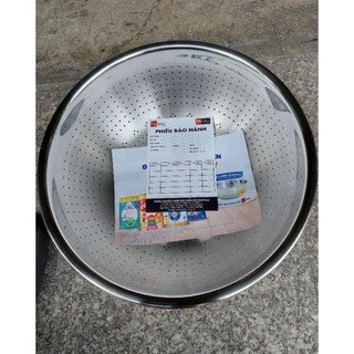 Rổ inox fivestar 30cm xịn xò