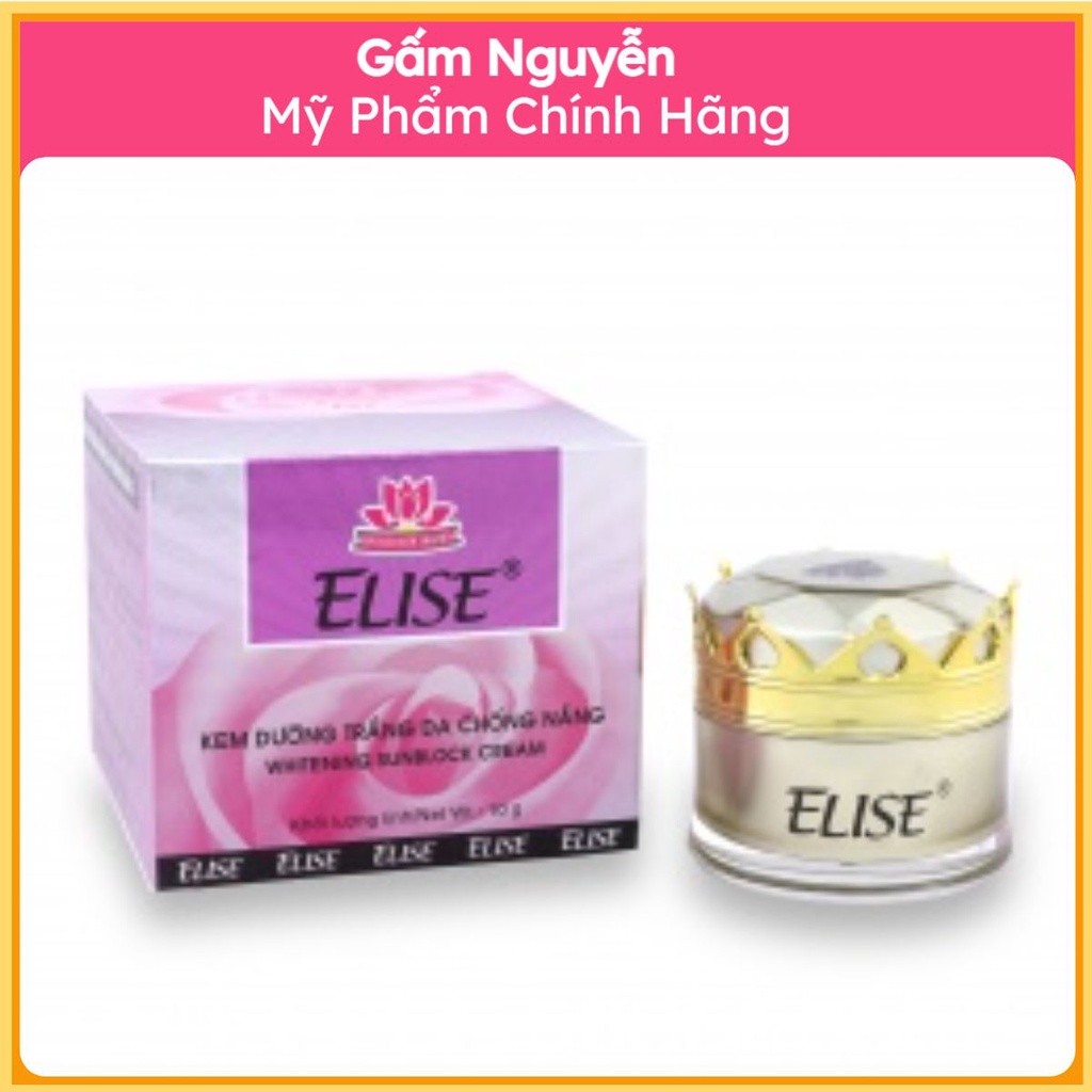 Kem Elise 10g