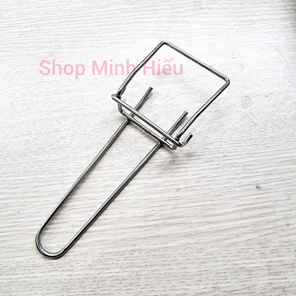 dụng cụ lấy khay chiên hấp inox Kalite Star Pro Q10 Kl1200 unie1000