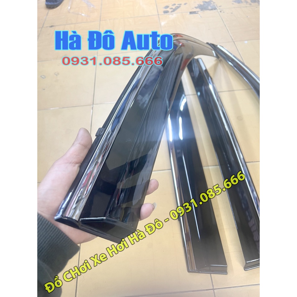 Bộ Vè Che Mưa Lexus LX 570 - Vè Mưa Lexus LX 570