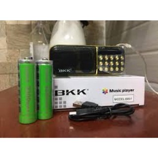 loa nghe pháp b851( 2 pin)