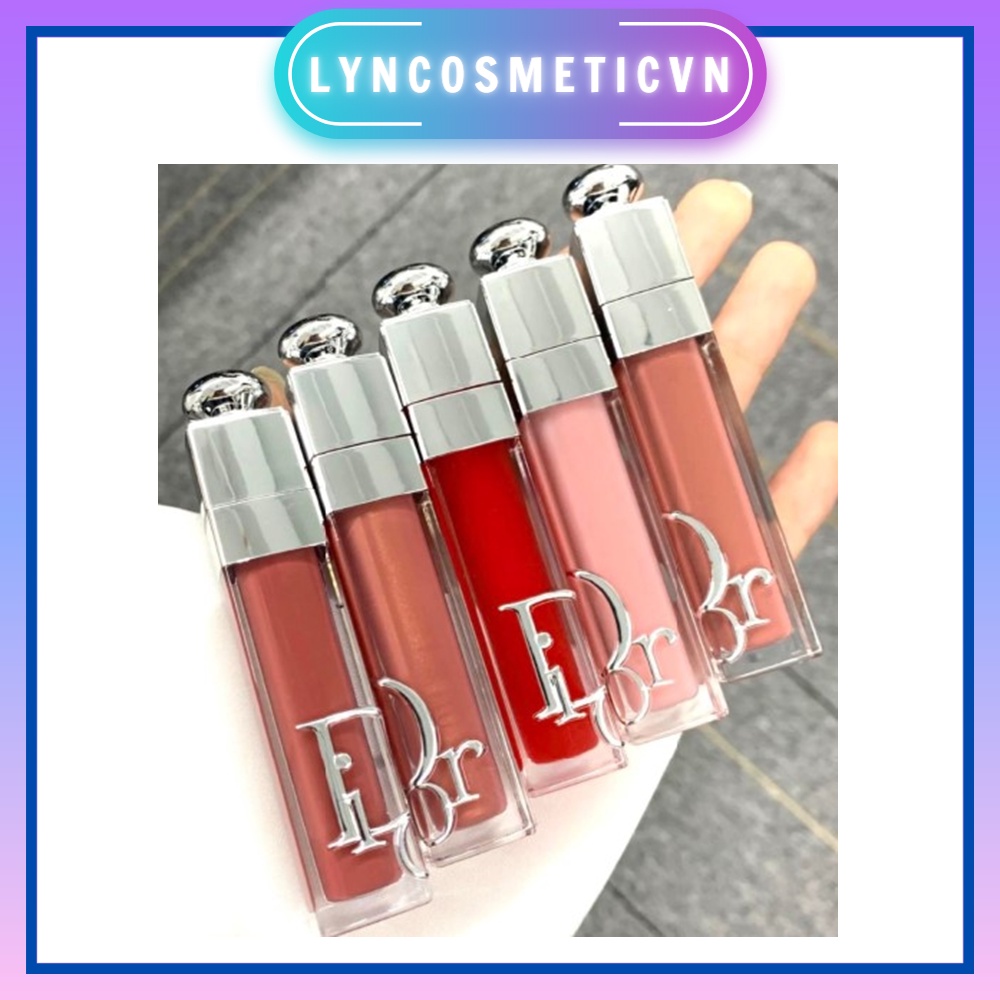 Son Dưỡng Môi  Dior  Addict Lip Maximizer Fullsize và Minisize [Dior 009, 024, 028, 029, 037]