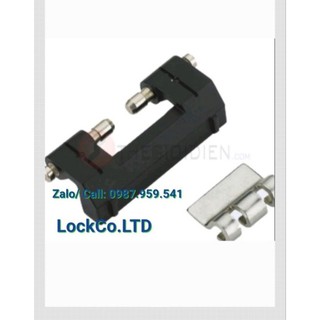 Bản lề hl011- bản lề tủ điện- bản lề cánh ngoài