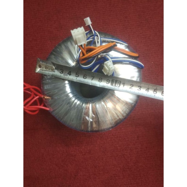 Biến áp xuyến 40-0-40v-30a