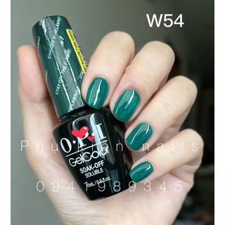 SALE 50% SƠN GEL HƠ MÁY OPI (GCW54)