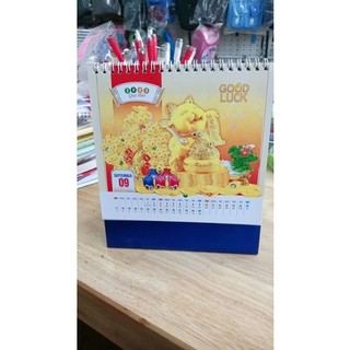Lịch Để Bàn loại to