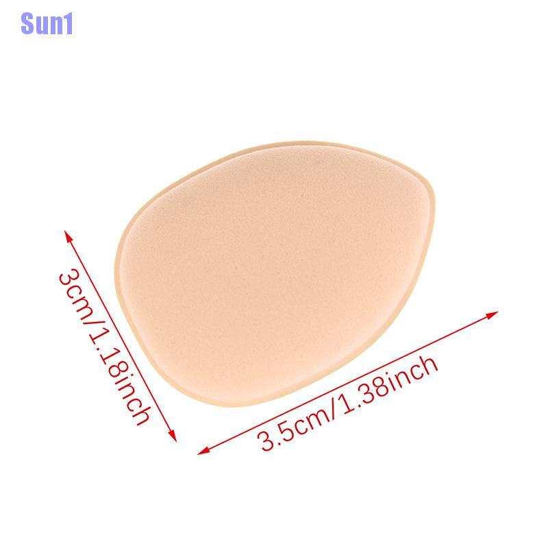 Hộp 10 Bông Mút Trang Điểm Mini Đeo Ngón Tay Tiện Lợi