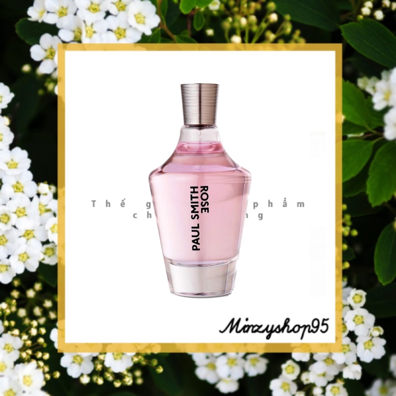 Nước hoa Rose - Paul Smith EDT - 5mml/10ml/20ml