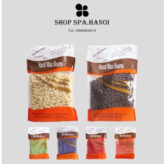 [[SPA HN]] [SALE] SÁP WAX Lông Nóng Dạng Hạt Hard Wax Beans 300G Chính Hãng