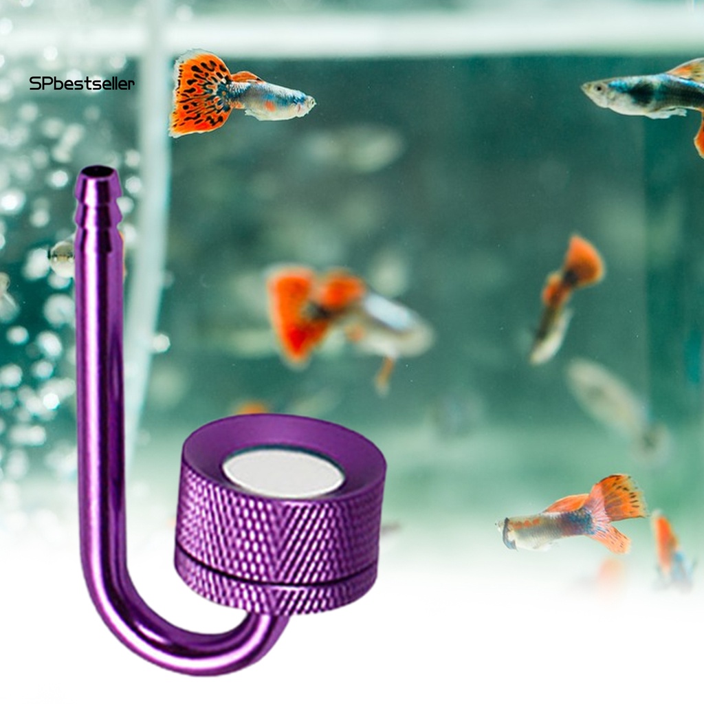 Máy Khuếch Tán Khí Oxy CO2 Không Gây Tiếng Ồn Có Thể Tái Sử Dụng Cho Bể Cá