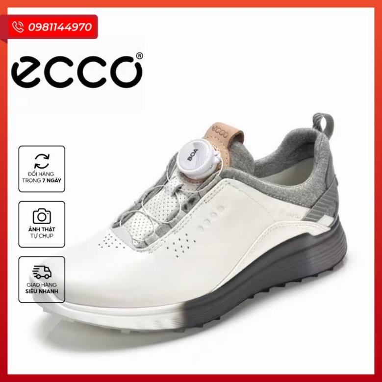 Giày golf nữ,giày golf ecco nữ nút vặn tiện lợi Ship Hỏa Tốc