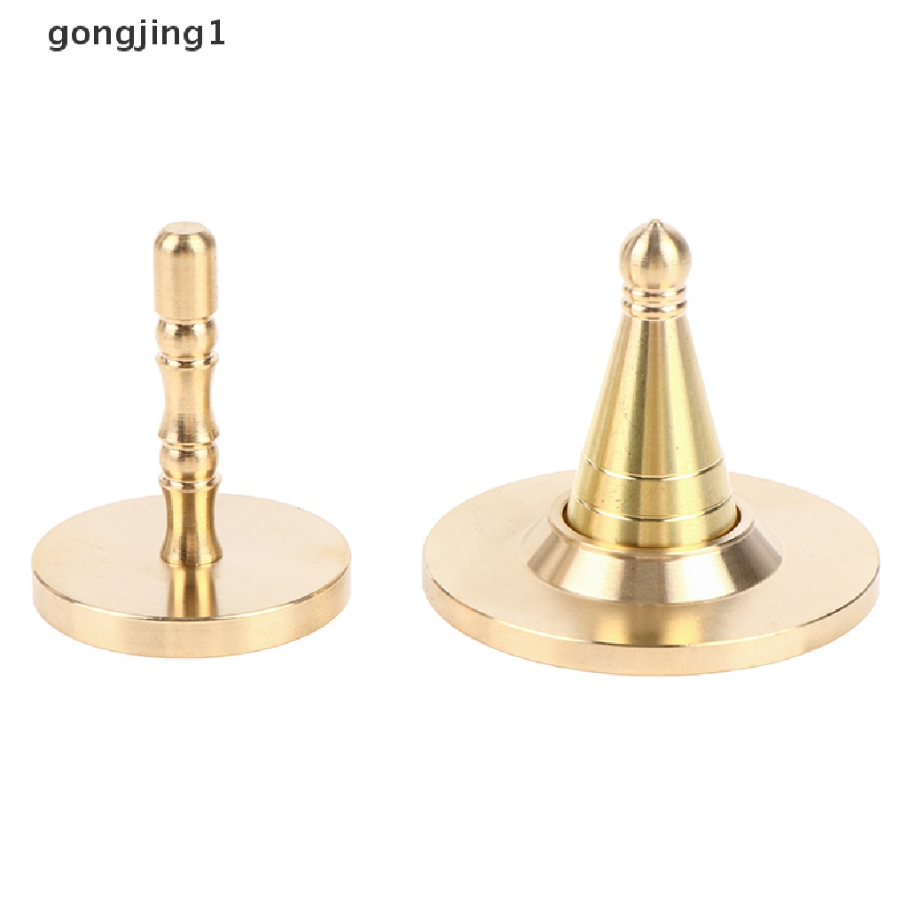 1 Set Khuôn Làm Nhang Trầm Hương Bằng Đồng Nguyên Chất Hình Nón