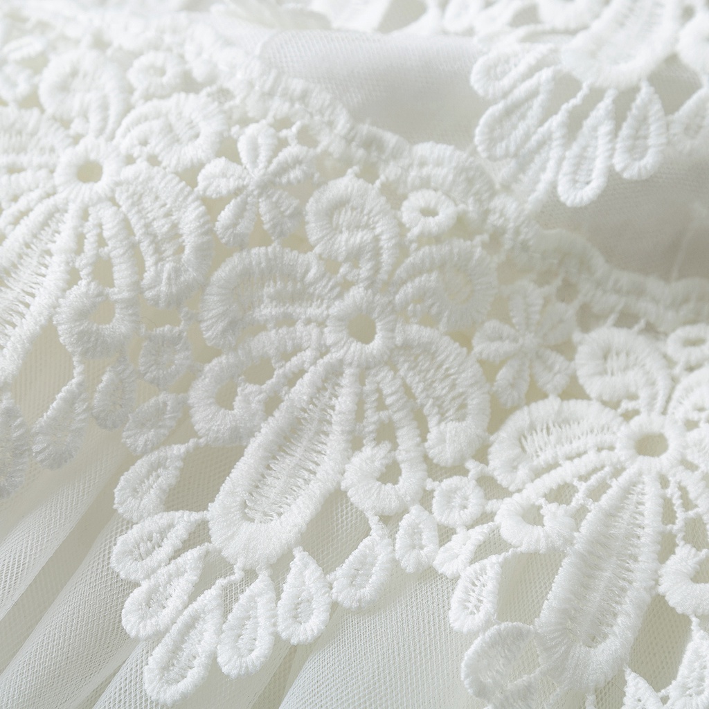 Đầm Công Chúa Dự Tiệc Tay Ngắn Thời Trang Mùa Hè 2023 Cho Bé Gái