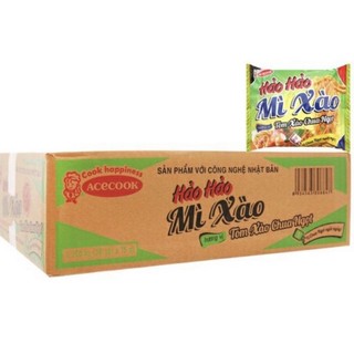 Mì xào chua ngọt hảo hảo thùng 30 gói