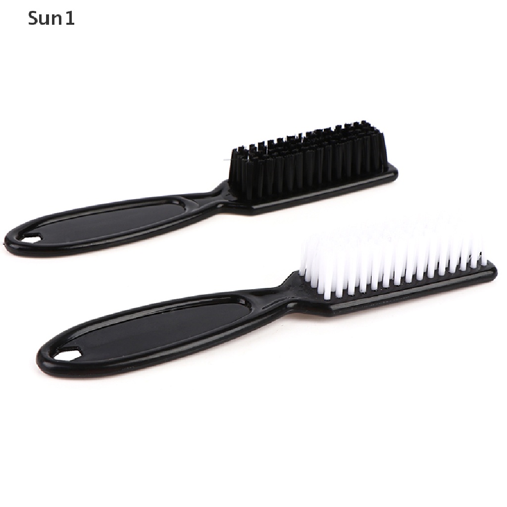 Sun1 &gt; Lược Chải Làm Sạch Da Đầu Hình Dạng Dầu Cổ Điển Cho Tiệm Cắt Tóc