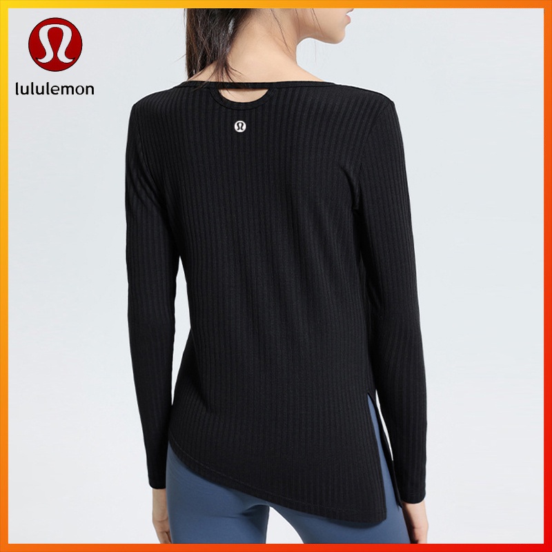 Lululemon Áo Tập Yoga Dài Tay YC106