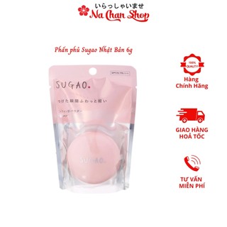 Phấn phủ sugao nhật bản