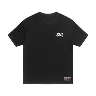 Áo thun SLY Essense Trắng | Đen