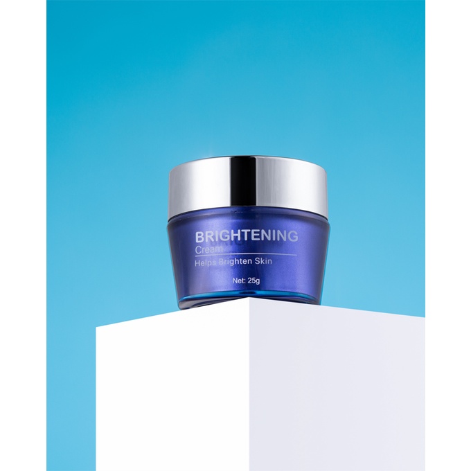 KEM BRIGHTENING - KEM CHẤM TÀN NHANG SIÊU ĐỈNH (LỌ CHIẾT 5GR) - MỸ PHẨM MKII