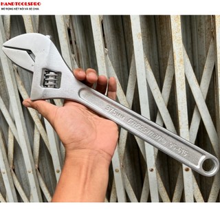 Mỏ lết cao cấp 10"-12"15" Crossman