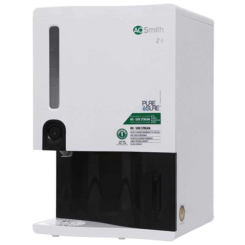 Máy lọc nước RO AOSmith 5 lõi Z4
