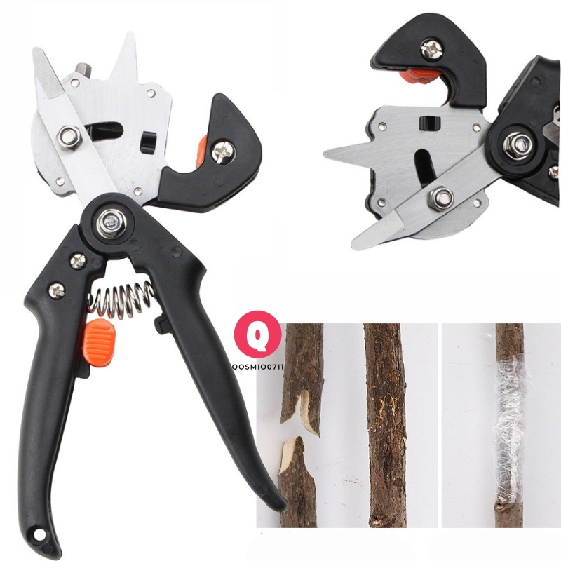 Giấy Ghép Cây Tự Hủy, Băng Keo Ghép Cây, Màng Ghép Cành Nối Cây Rộng 3CM Dài 85M