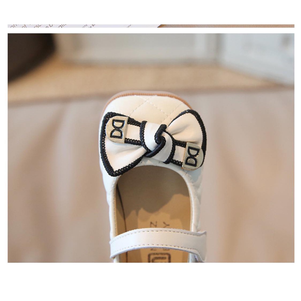 GIÀY BÚP BÊ ĐÍNH NƠ