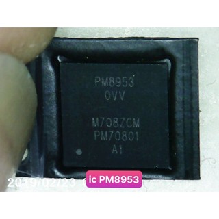 ic PM8953 ic nguon Redmi 5 Plus/ Redmi 7
