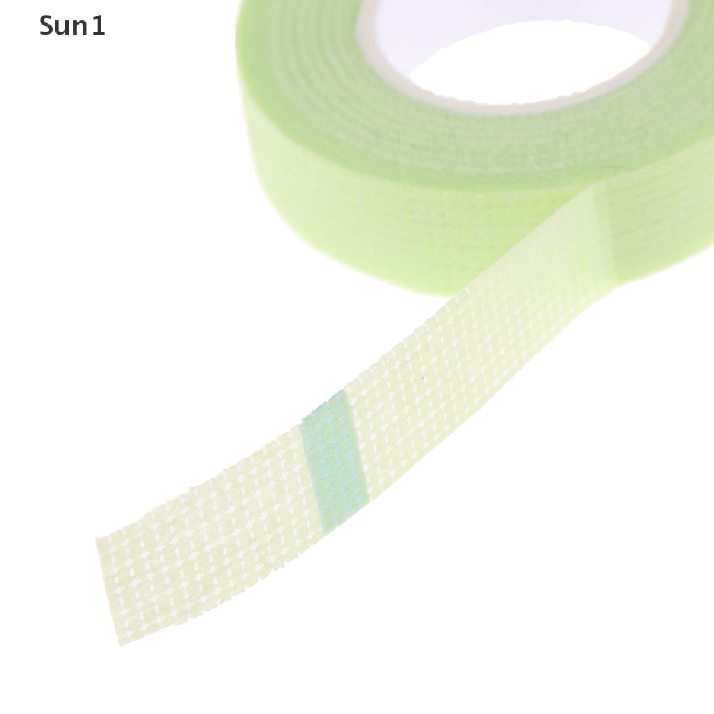 Sun1 Cuộn Băng Keo Dán Mi Giả Thoáng Khí Chống Nhạy Cảm