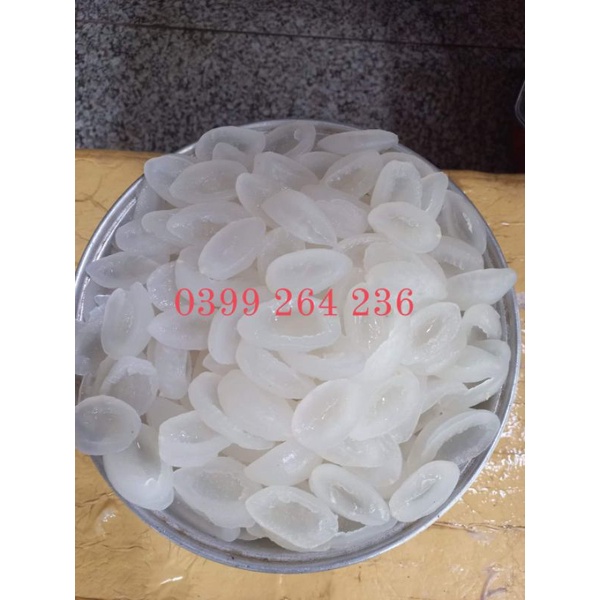 1Kg Cơm Dừa Nước Miền Tây Thơm Ngon