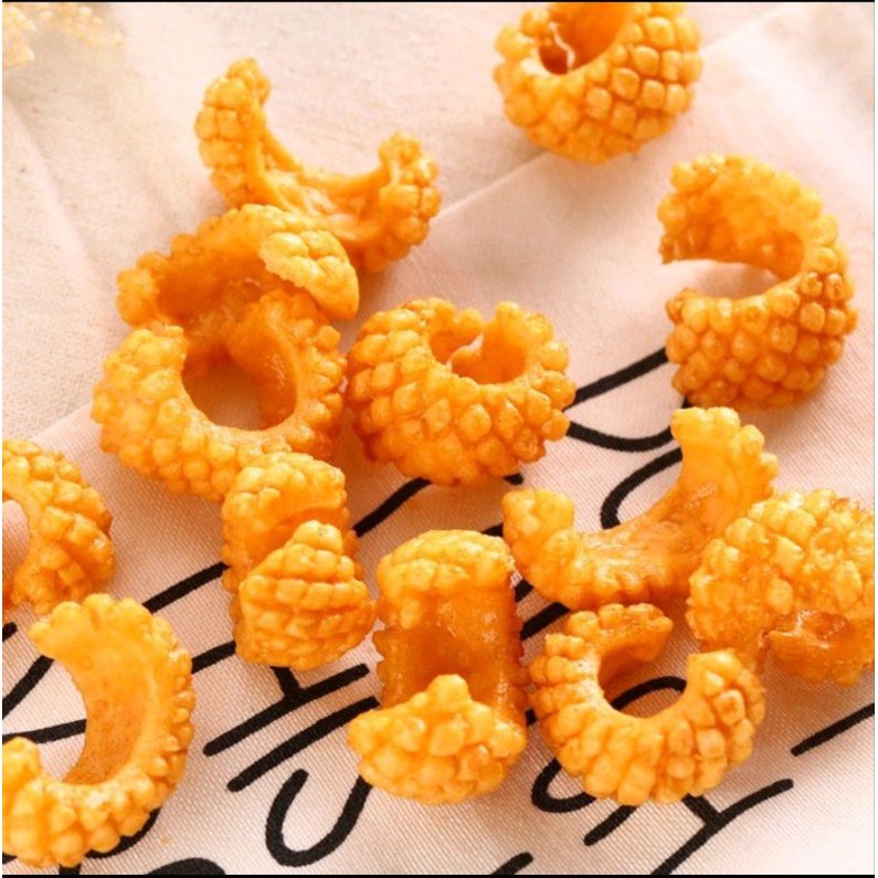 Snack mực Carada Thái lan