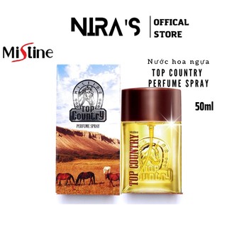 Nước hoa ngựa Top Country Thái Lan 50ml