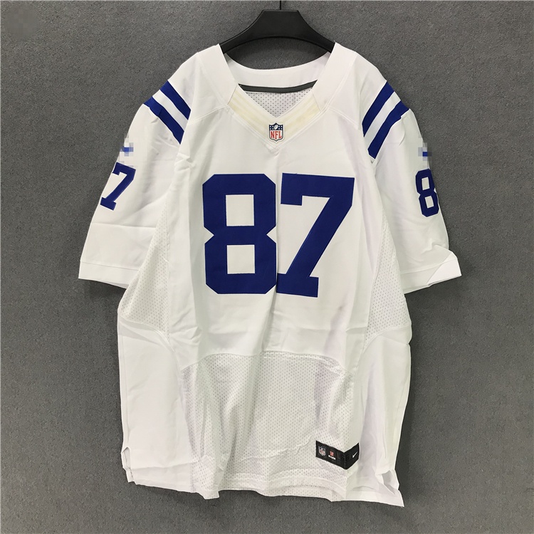 Áo Thun Bóng Đá Dáng Rộng Cỡ Lớn Thêu Họa Tiết Phong Cách Hip Hop Mỹ Cá Tính