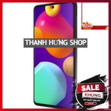 Điện thoại SAMSUNG M62 6.7" (8GB/256GB) Chính hãng mới 100% Có Tiếng Việt - 1 Đổi 1 - Bảo